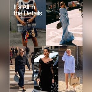 It's All In The Details